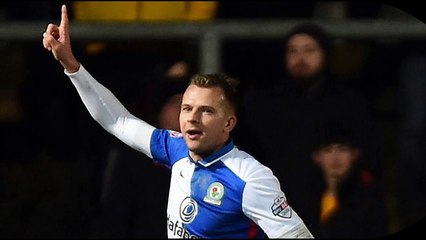 Middlesbrough complete signing of striker Jordan Rhodes