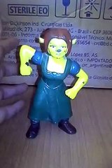 Figura de fiona de mc donals sherk 2 (FULL HD)