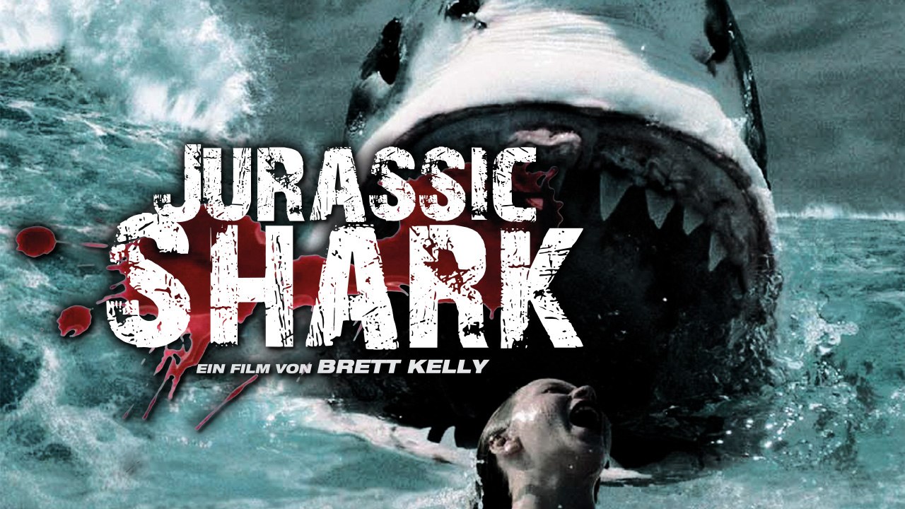 Jurassic Shark (2012) [Horror] | Film (Deutsch)