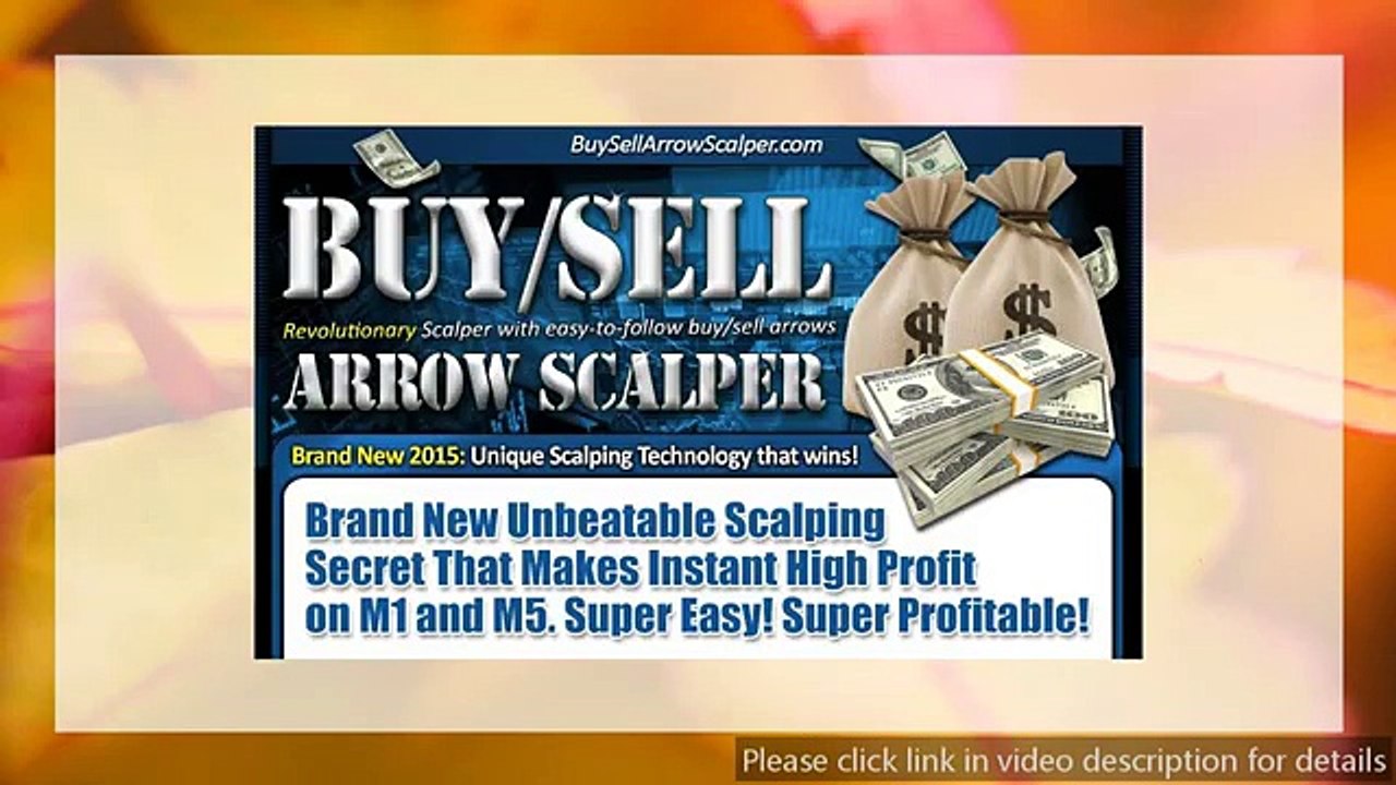 One of the best indicators I've seen | Buy Sell Arrow Scalper