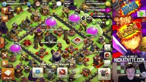 Clash Of Clans  Clan War EPIC BASE! Nordic Clan War Preparation