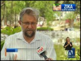 Manchas rojas y conjuntivitis son los síntomas del zika