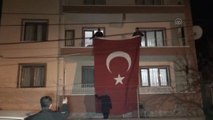 Şehit Özel Harekat Polisi Mustafa Büyükpoyraz'ın Elmadağ'daki Ailesine Acı Haber Ulaştı