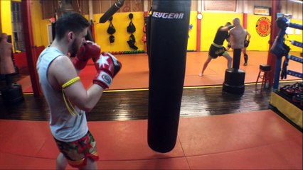 Muay Thai Classes Warwick RI