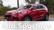 Kia Sportage 2016 Driving report | GT Line | 2.0 CRDi | AWD
