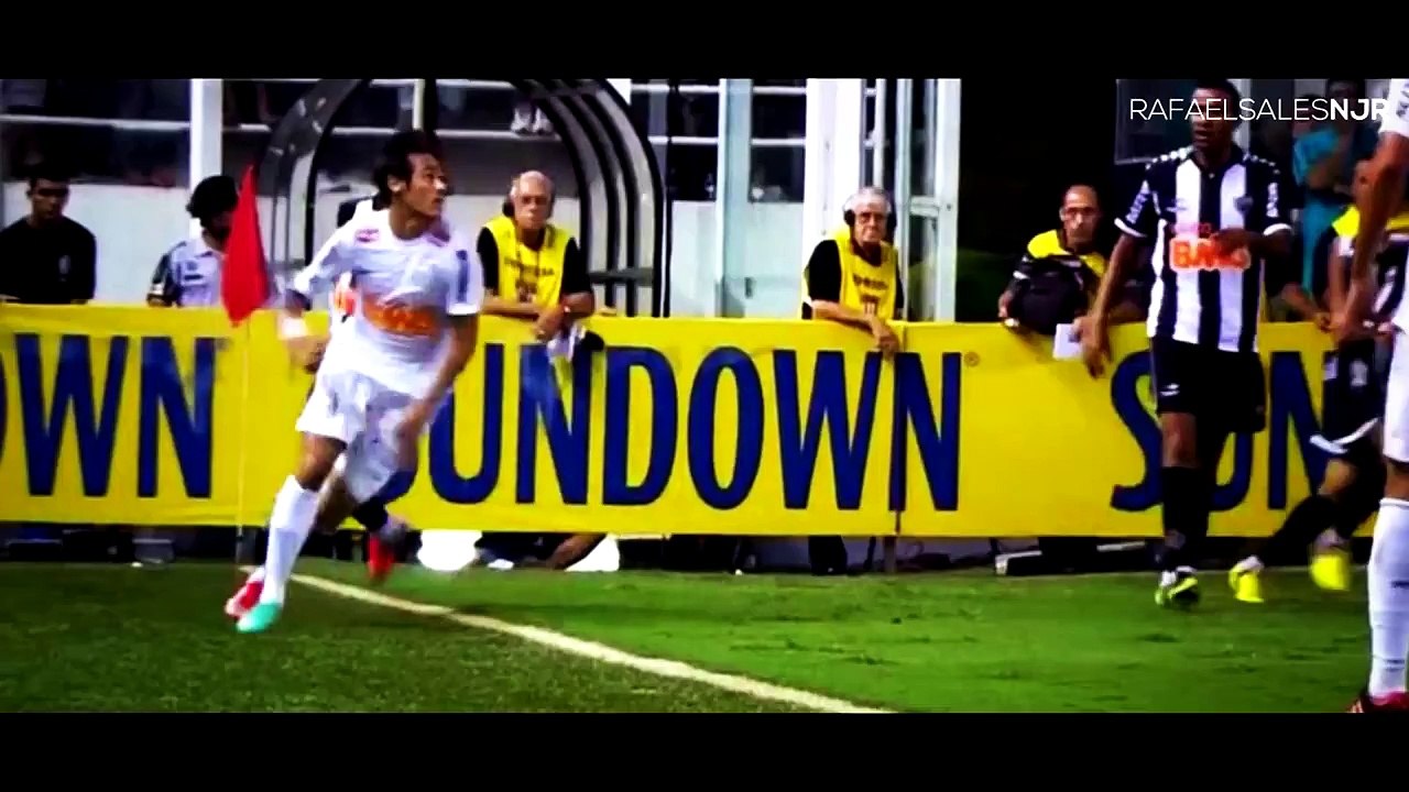 Neymar Jr ● Santos & FC Barcelona ● Skills & Goals HD