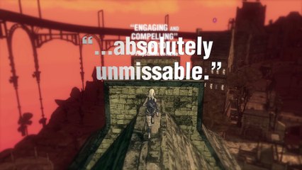 Gravity Rush Remastered - Accolades Trailer - PS4 (Official Trailer)