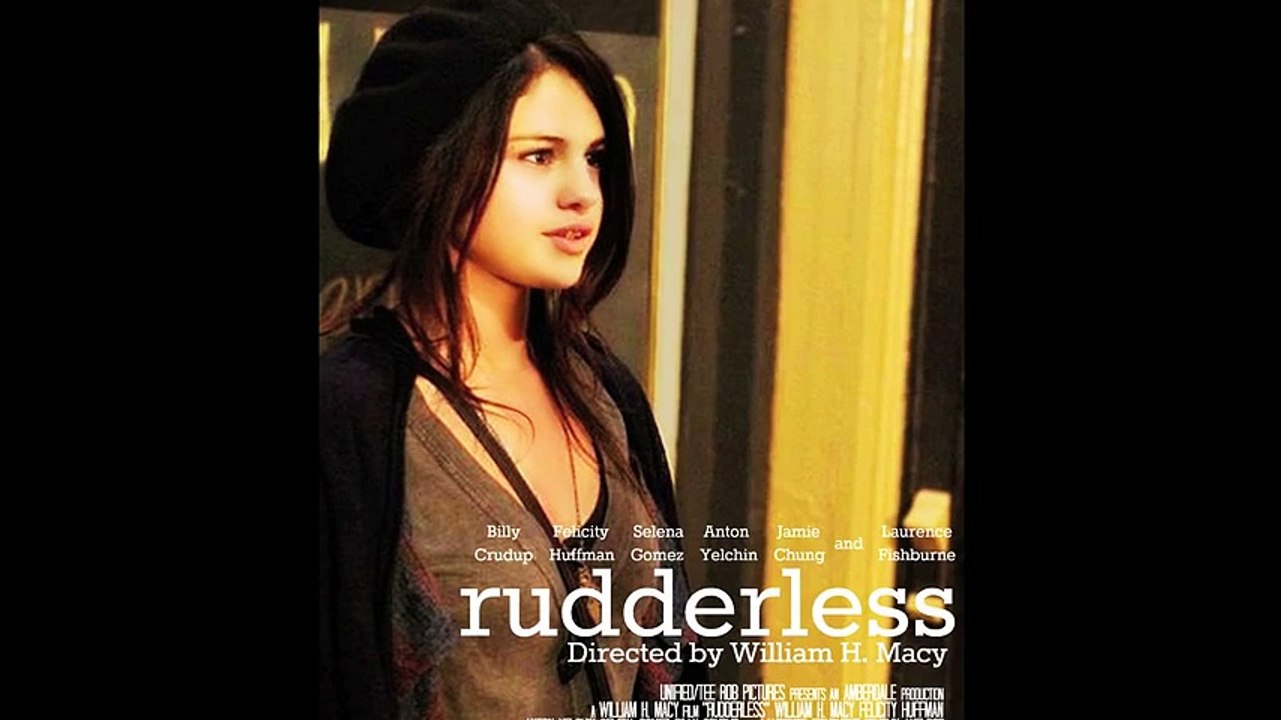 Rudderless   Selena Gomez Hot Braless Cleavage