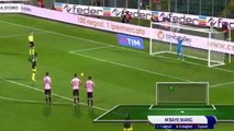 Niang penalty Goal - Palermo - AC Milan 0-2 2016