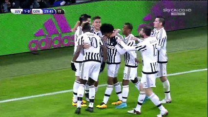 Conti A. Goal HD - Verona 0-1 Atalanta - 03-02-2016
