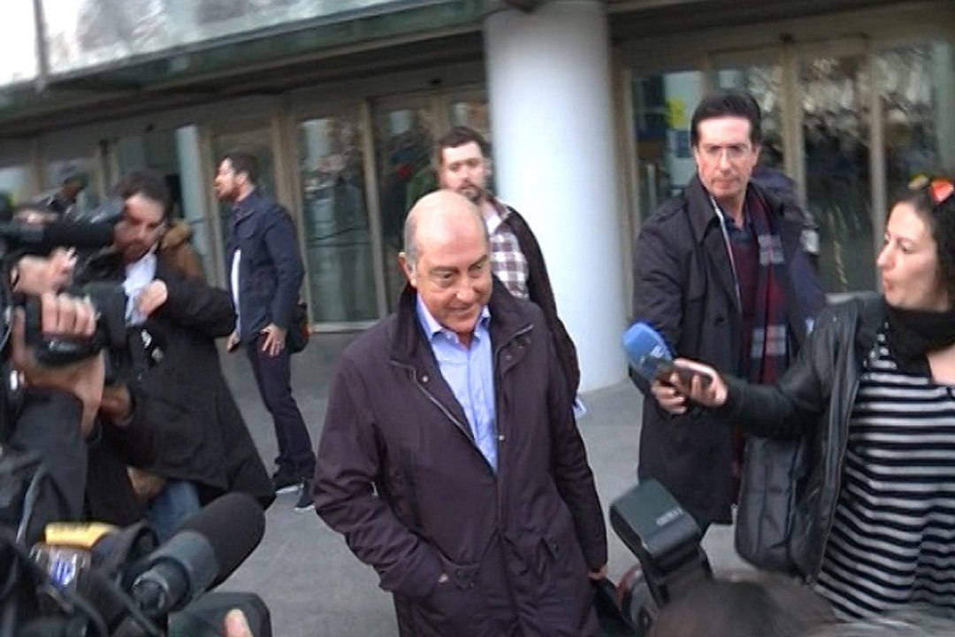 Alfonso Novo admite donaciones aunque sin reembolso