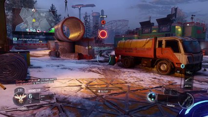 Call of Duty Bo3 uplink rise