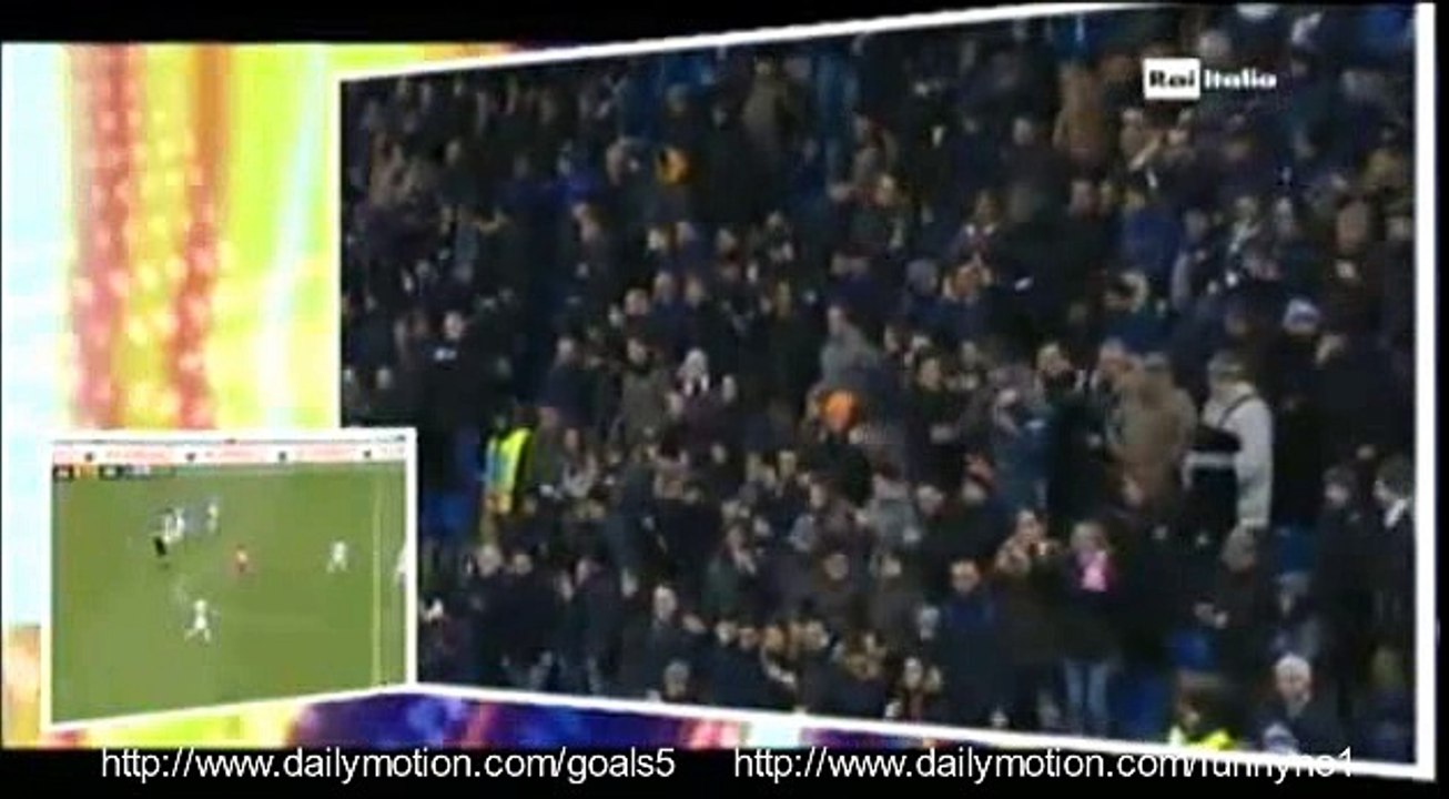 Mauro Icardi Goal Inter 1 - 0 Chievo Serie A 3-2-2016