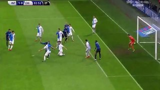 Mauro Icardi Goal - Inter Milan vs Chievo 1-0 03.02.2016