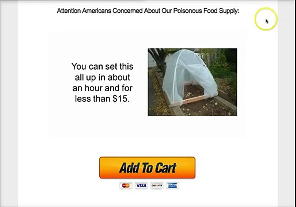 Tiberian Growdome Review - Does It Work?