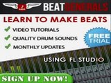 Beat Generals | Fl Studio Video Tutorials, Drums & Sounds