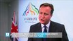 Cameron deflects criticism from party eurosceptics over EU plan
