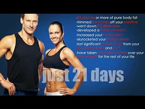 How to lose weight - The 3 Week Diet System By Brian Flatt - Weight Loss .