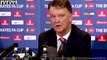 Louis van Gaal Refuses To Predict Manchester United Atmosphere Im Not A Stupid Man