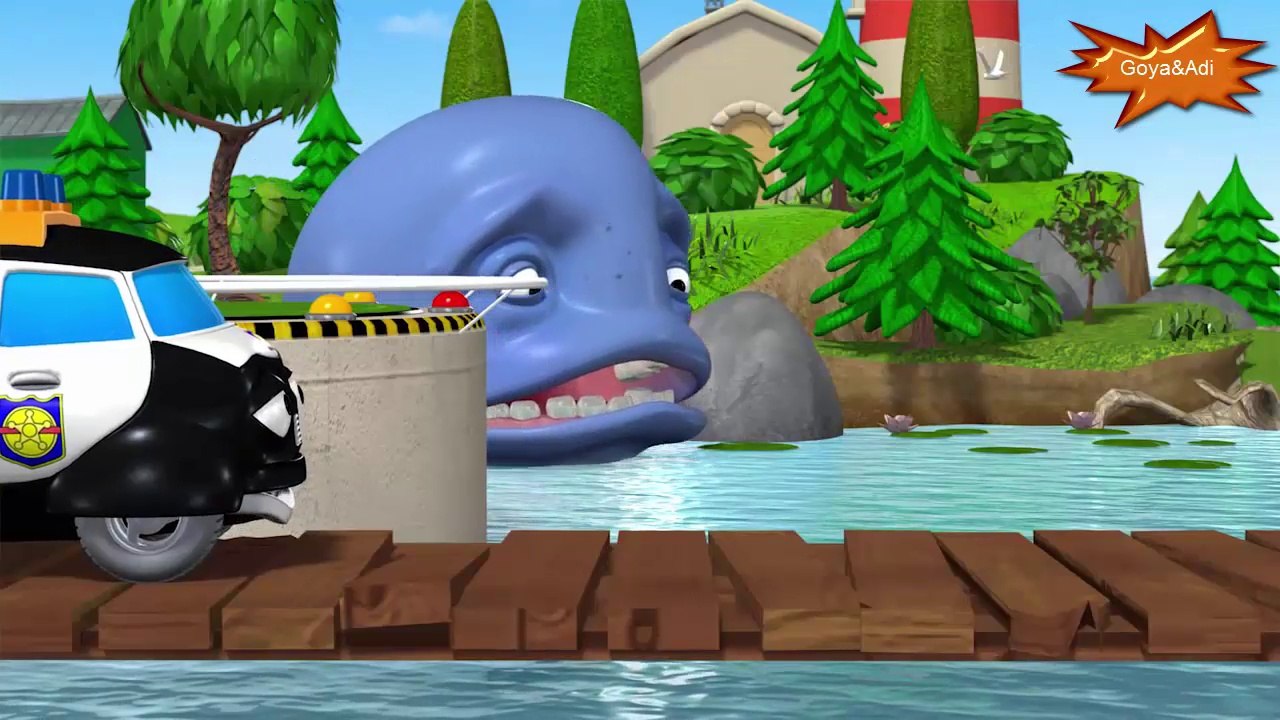 Die Helden der Stadt 2 (Folge 4) - Seeungeheuer [HD]