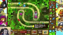 Bloons TOWER DEFENSE 5 | GRY DLA DZIECI | KIDS GAME
