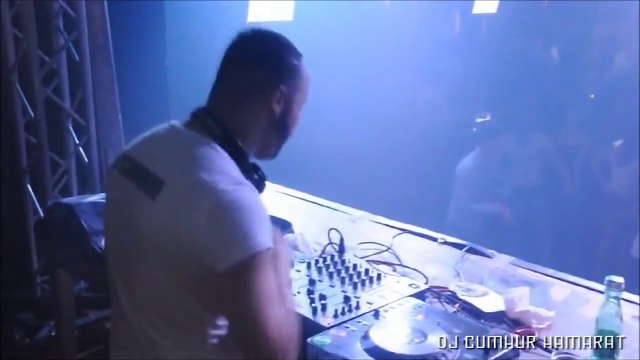 Dj Cumhur HAMARAT - AT KENDİNİ DİSCO'LARA