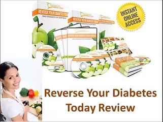 Reverse Your Diabetes Today Review   YouTube 3
