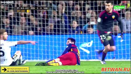 Neymar Missed Penalty 3-0