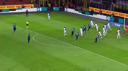 Mauro Icardi Goal ~ Inter vs Chievo 1-0