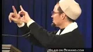 Sheikh Hamza Yusuf on Perfect Character, Sound Heart and Protecting one's Limbs