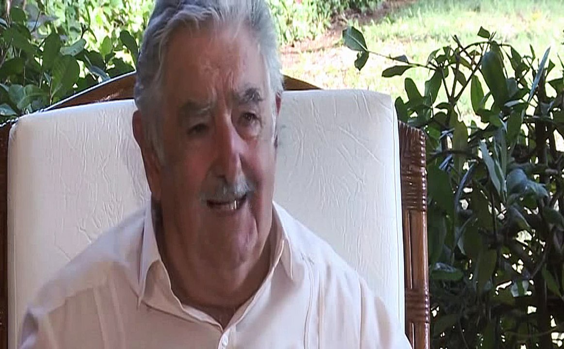 Mujica dice la eleccion no la gano Macri sino que la perdio el peronismo