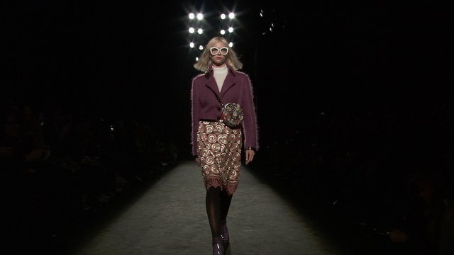 Desfilada Custo Barcelona Febrer 2016