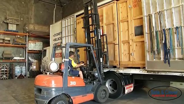 Removalist Adelaide - Interstate Removals - Short Term Storage