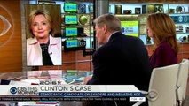 CBS anchors chuckle when Hillary Clinton says she can't be bought