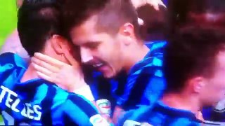 Mauro Icardi Amazing Goal . Inter 1-0 Chievo Live match HD
