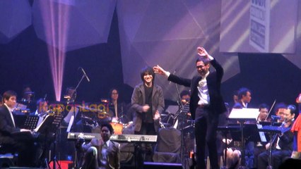 Addie MS Gelar Konser Untuk Pecinta Star Wars