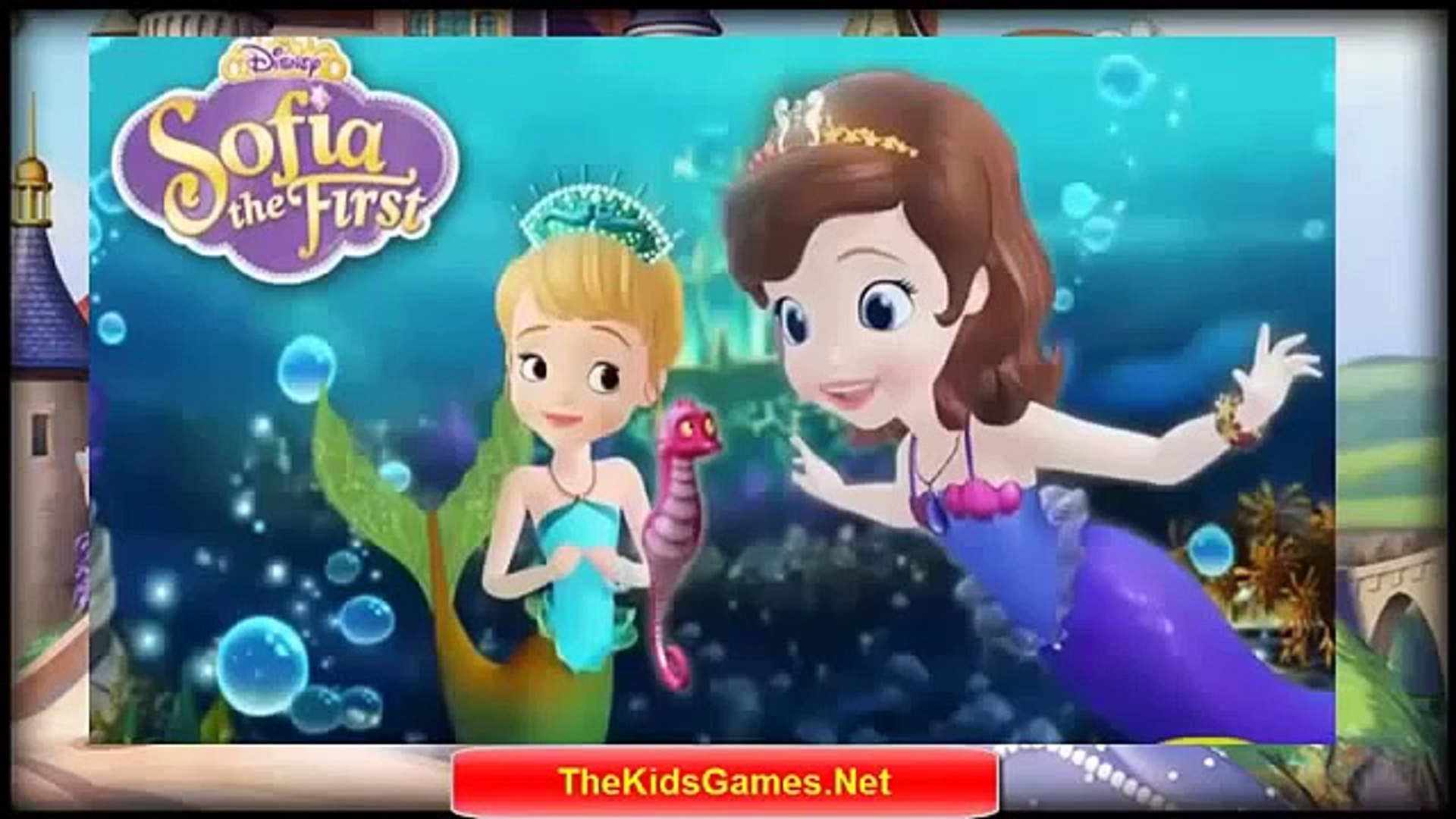 princesa sirena pelicula completa en español