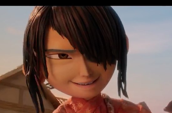 Kubo and the Two Strings Official Trailer @1 (2015) - Rooney Mara, Charlize Theron Animated Movie HD