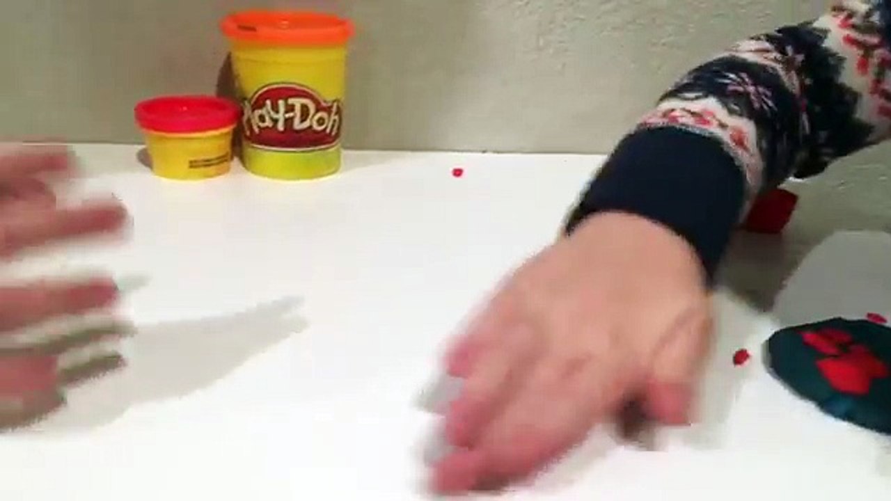 Play-Doh Ultimate Rainbow Colors Play Doh Rainbow Colours Play Set Toy Videos (FULL HD)