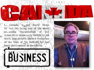The Story of Denis Vincent Canada