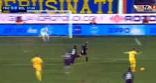 Frosinone 1 - 0 Bologna All Goals 03.02.2016