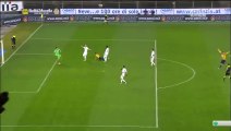 Boukary Dramé Red Card Italy Serie A - 03.02.2016, Hellas Verona 1-1 Atalanta Bergamo