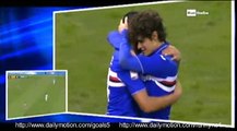 Luis Muriel Goal Sampdoria 1 - 0 Torino Serie A 3-2-2016