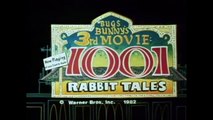 Bugs Bunny's 3rd Movie 1001 Rabbit Tales (1982) Official Trailer - Mel Blanc Looney Tunes Movie HD