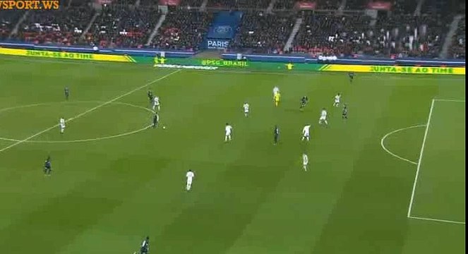 Zlatan Ibrahimovic Goal - Paris SG	2 - 0	Lorient - 03.02.2016