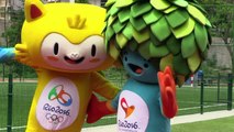 Grandes obstáculos a seis meses das Olimpíadas do Rio