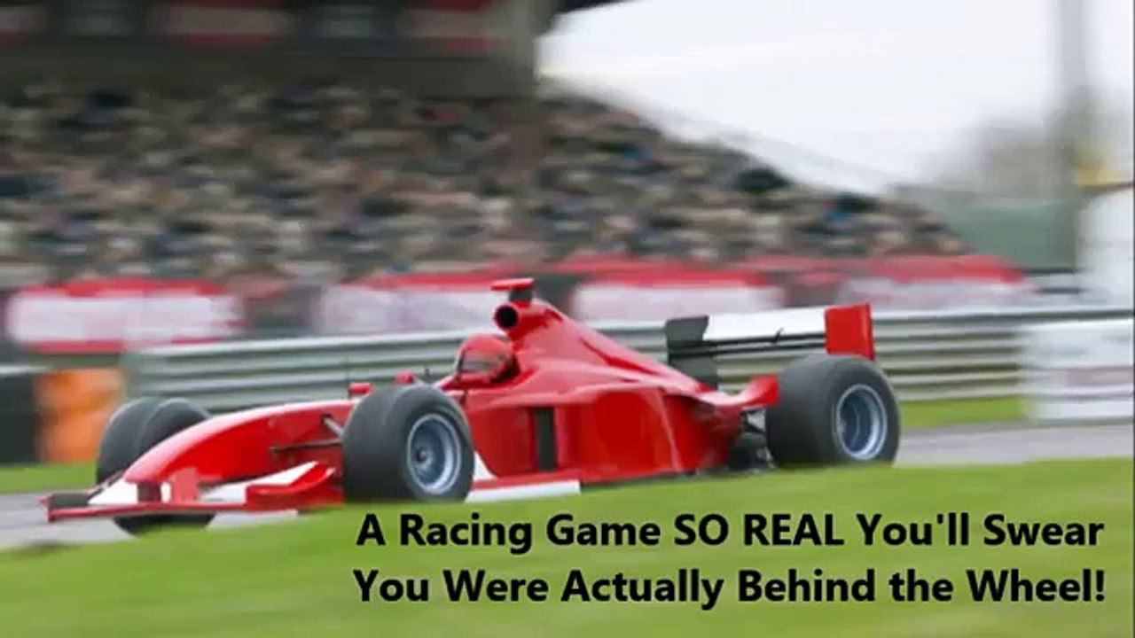 Vracer Car Racing Game By Mick Mcfadden's Review: Download Free for real Life Life Racing