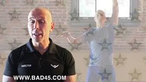 Scott Sonnon's BAD45: Fat-Burning, Muscle-Building, Hormonal Optimization