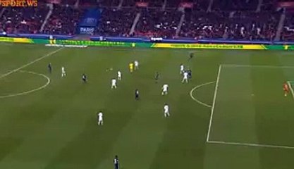 Zlatan Ibrahimovic Goal - Paris SGt2 - 0tLorient - 03.02.2016