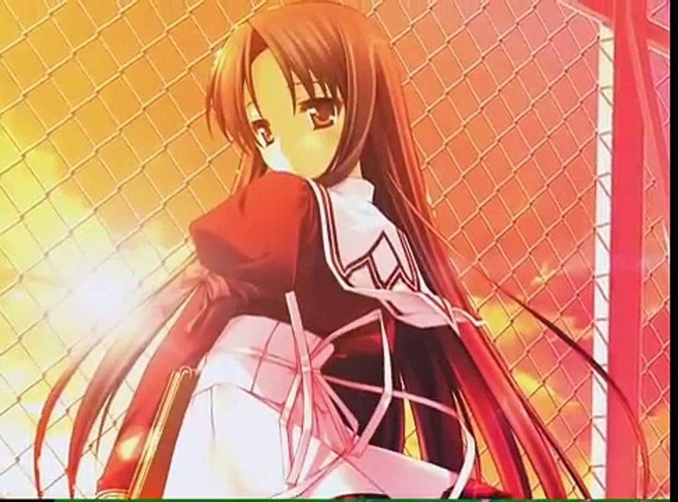 PC ゲーム 11eyes -罪と罰と贖いの少女- OP MV